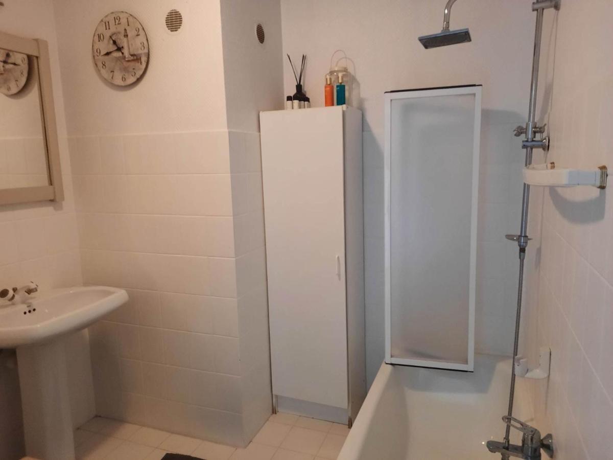 Penthouse Metropol Apartment Blankenberge Bagian luar foto